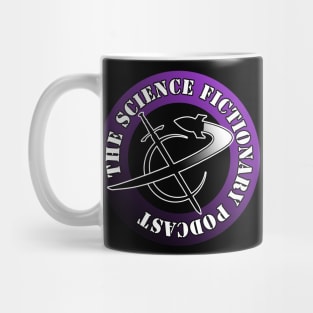 Science Fictionary Alz Awareness Mug